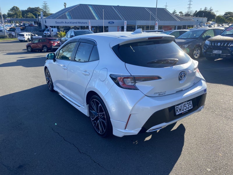 2020 Toyota Corolla Sport 1.8 Hybrid G Hatch image 5
