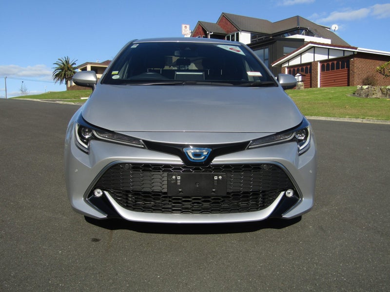 2020 Toyota Corolla Sport 1.8 Hybrid G spec image 2