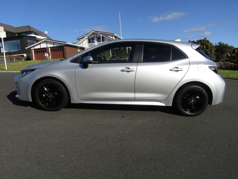 2020 Toyota Corolla Sport 1.8 Hybrid G spec image 5