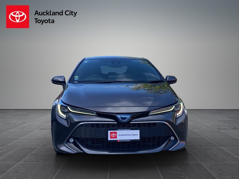 2020 Toyota Corolla Sport 1.8 Hybrid G Style Pa... image 2
