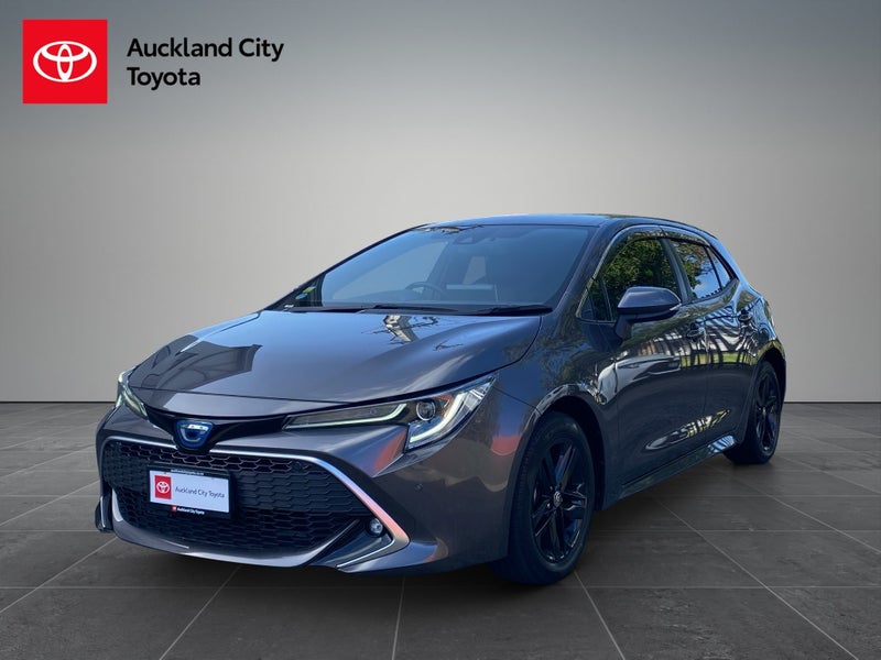2020 Toyota Corolla Sport 1.8 Hybrid G Style Pa... image 3