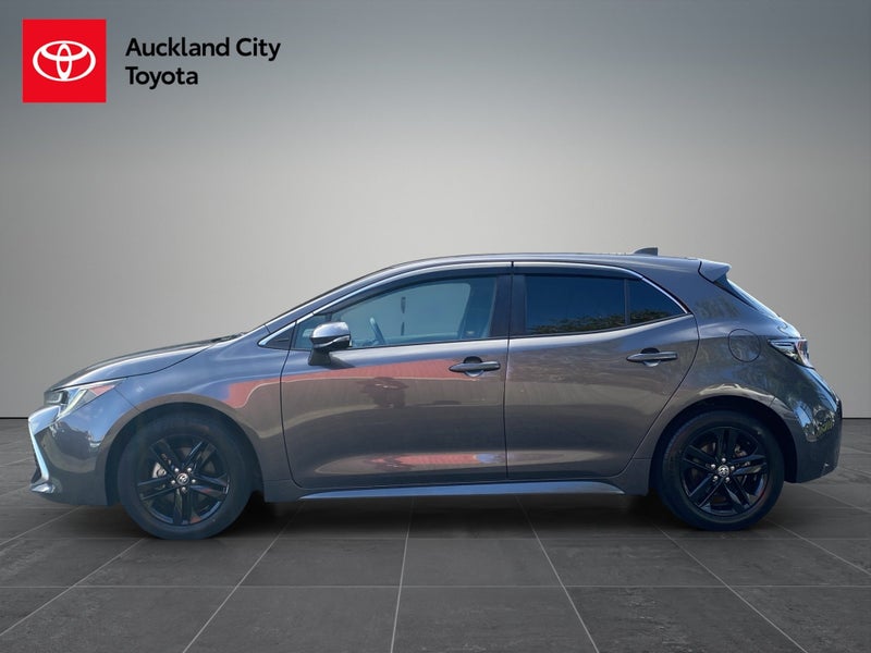 2020 Toyota Corolla Sport 1.8 Hybrid G Style Pa... image 4