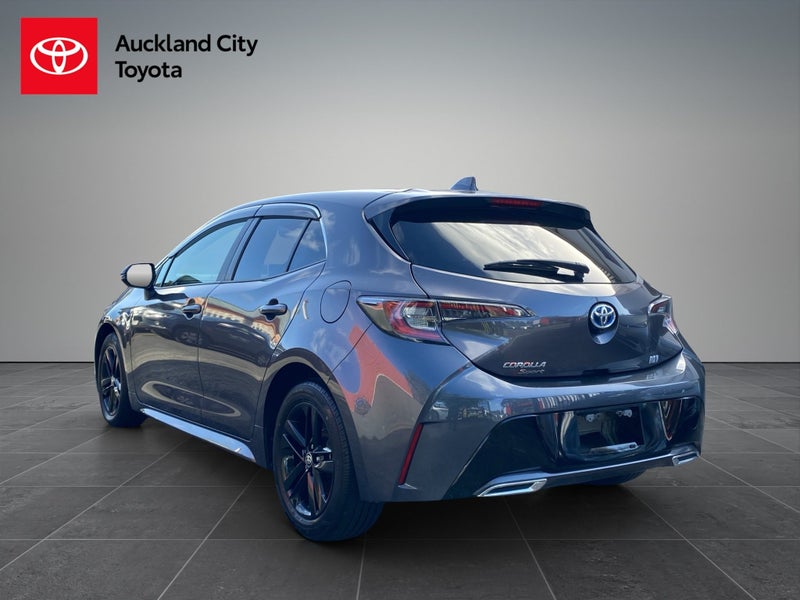 2020 Toyota Corolla Sport 1.8 Hybrid G Style Pa... image 5