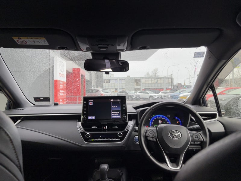2020 Toyota Corolla Sport 1.8 Hybrid G Style Pa... image 2