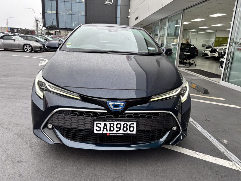 2020 Toyota Corolla Sport 1.8 Hybrid G Style Pa... image 4