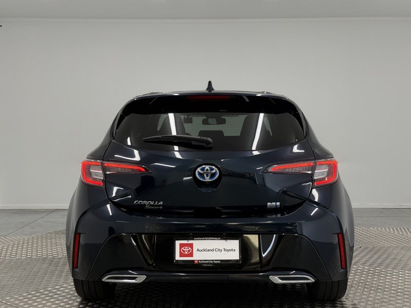 2020 Toyota Corolla Sport 1.8 Hybrid G Style Pa... image 4