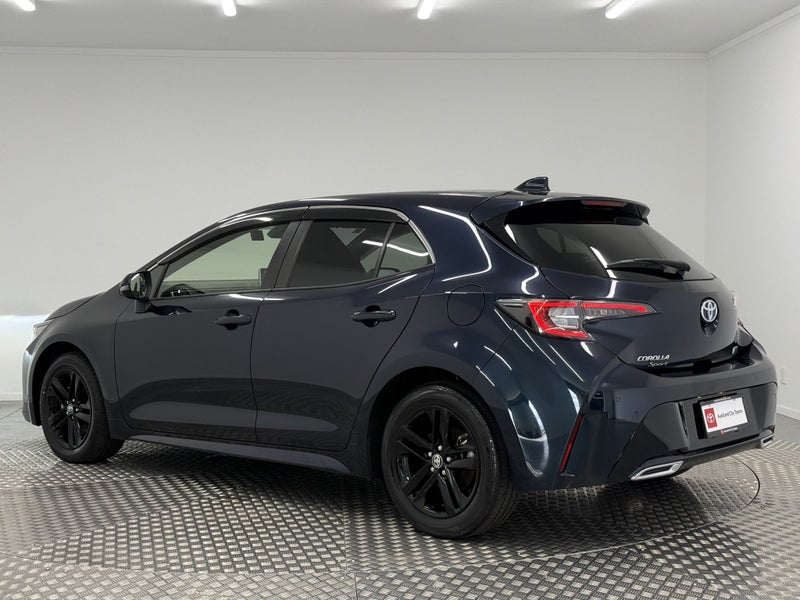 2020 Toyota Corolla Sport 1.8 Hybrid G Style Pa... image 5