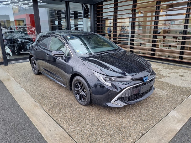 2020 Toyota Corolla Sport 1.8 Hybrid G Style Pa... image 1
