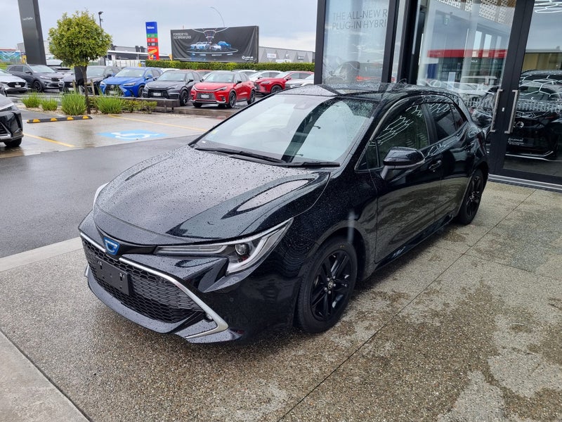 2020 Toyota Corolla Sport 1.8 Hybrid G Style Pa... image 3