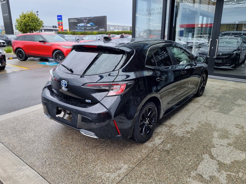 2020 Toyota Corolla Sport 1.8 Hybrid G Style Pa... image 4