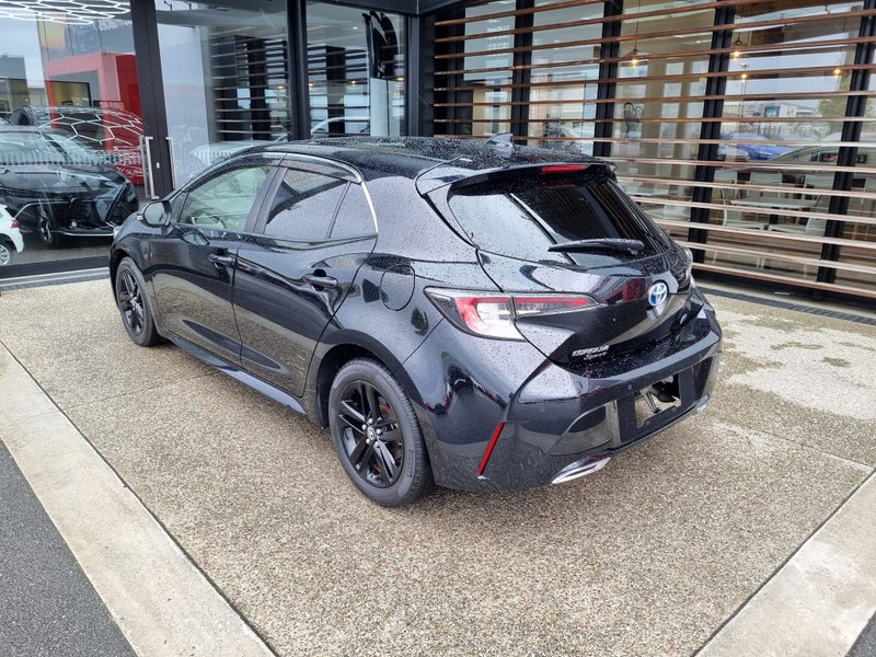 2020 Toyota Corolla Sport 1.8 Hybrid G Style Pa... image 5