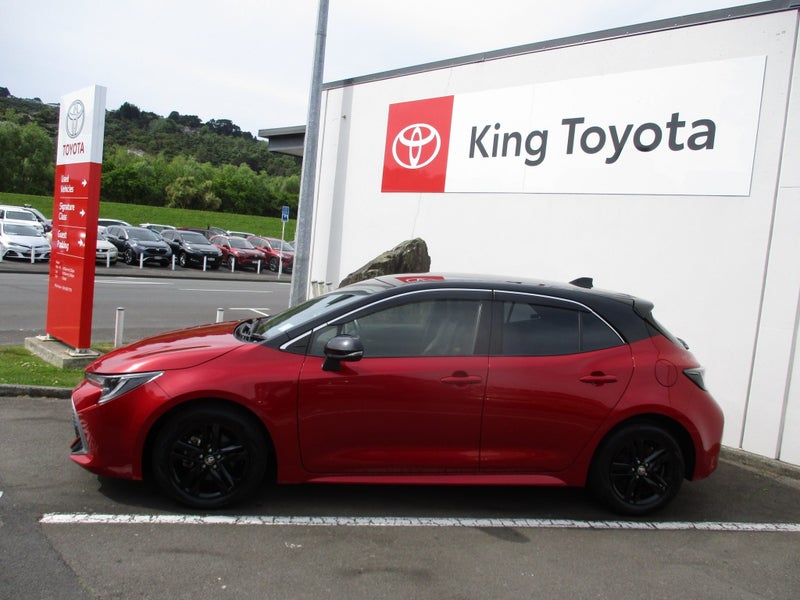 2020 Toyota Corolla Sport 1.8 Hybrid G Style Pa... image 2