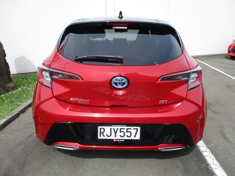 2020 Toyota Corolla Sport 1.8 Hybrid G Style Pa... image 3