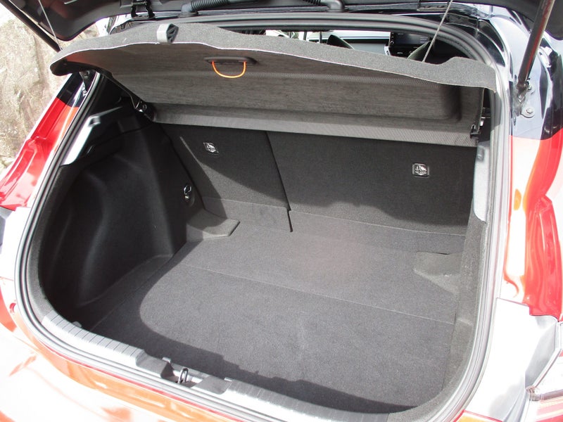 2020 Toyota Corolla Sport 1.8 Hybrid G Style Pa... image 4