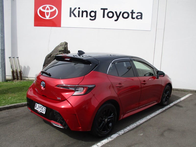 2020 Toyota Corolla Sport 1.8 Hybrid G Style Pa... image 5