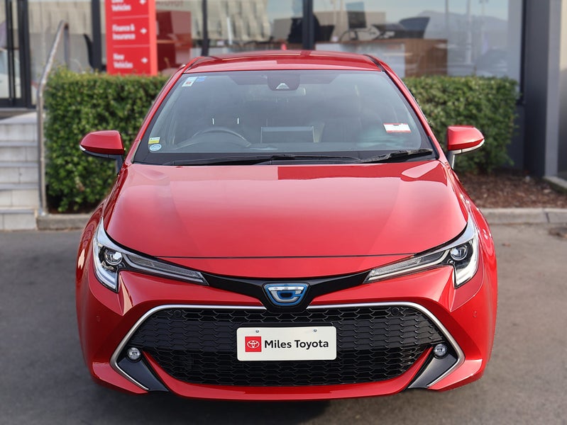 2020 Toyota Corolla Sport 1.8 Hybrid G Style Pa... image 2