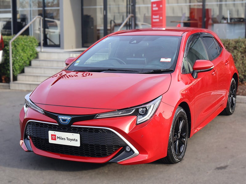 2020 Toyota Corolla Sport 1.8 Hybrid G Style Pa... image 3
