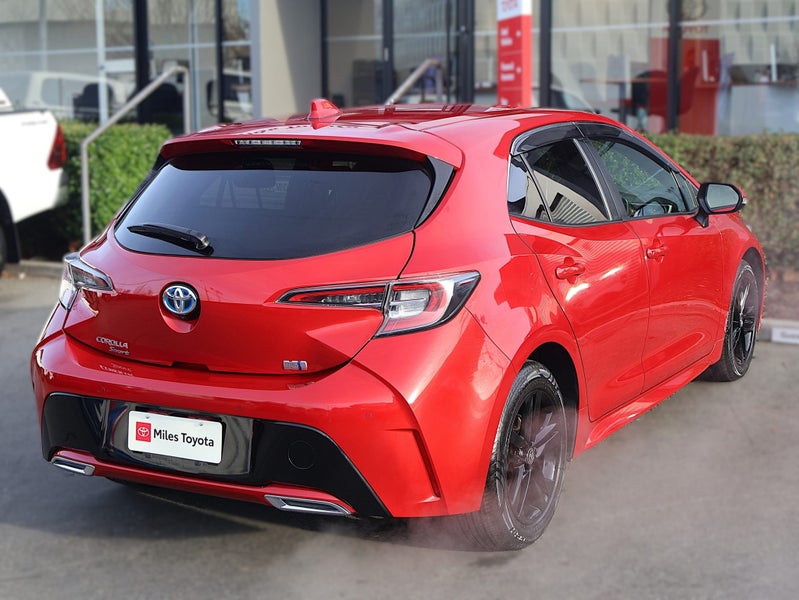 2020 Toyota Corolla Sport 1.8 Hybrid G Style Pa... image 4