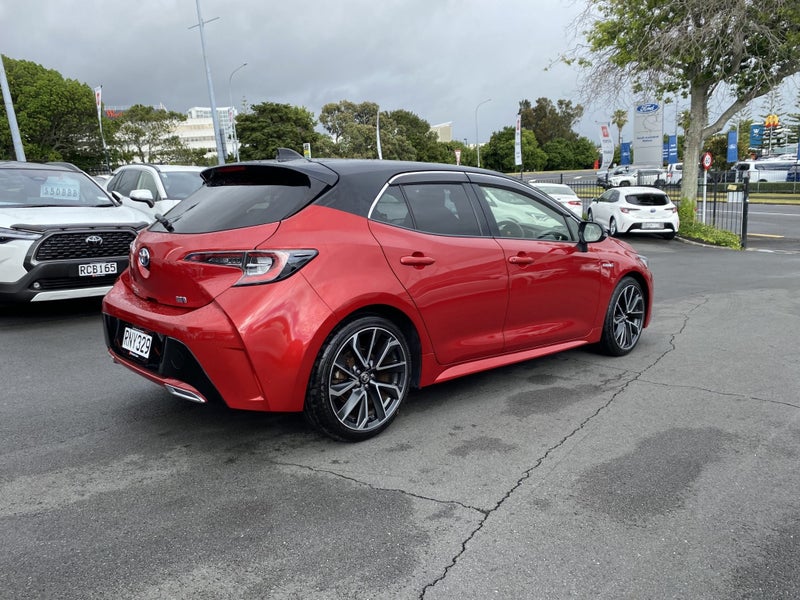 2020 Toyota Corolla Sport 1.8 Hybrid G Z image 2