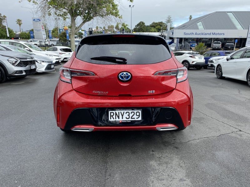 2020 Toyota Corolla Sport 1.8 Hybrid G Z image 3