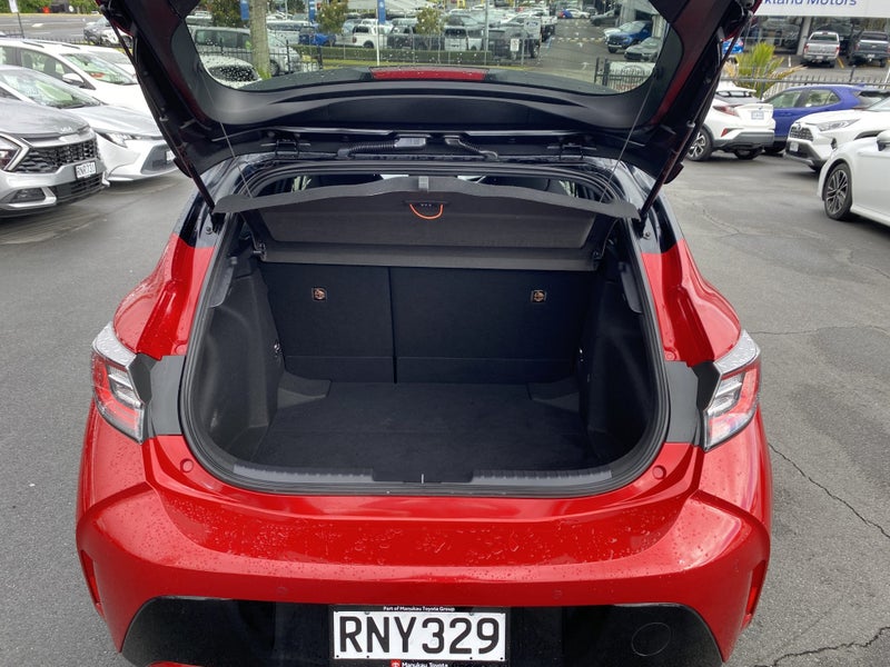 2020 Toyota Corolla Sport 1.8 Hybrid G Z image 4