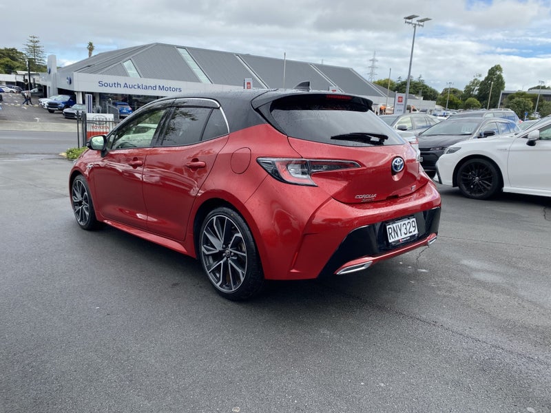 2020 Toyota Corolla Sport 1.8 Hybrid G Z image 5