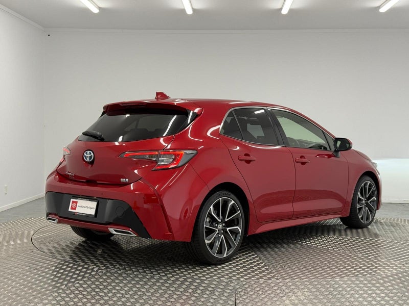 2020 Toyota Corolla Sport 1.8 Hybrid G Z image 3