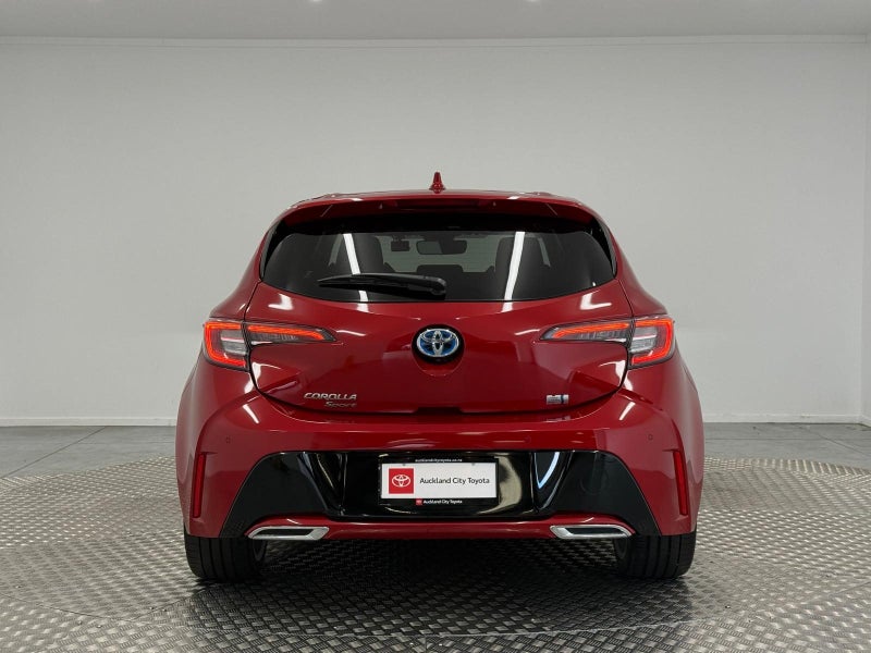 2020 Toyota Corolla Sport 1.8 Hybrid G Z image 4