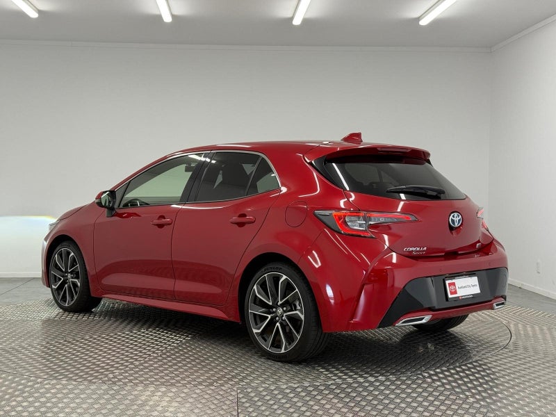 2020 Toyota Corolla Sport 1.8 Hybrid G Z image 5