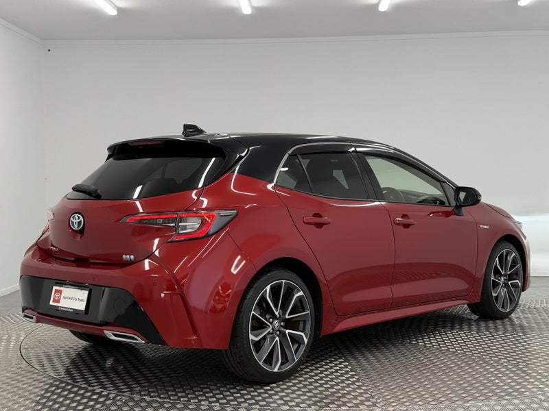 2020 Toyota Corolla Sport 1.8 Hybrid G Z image 3