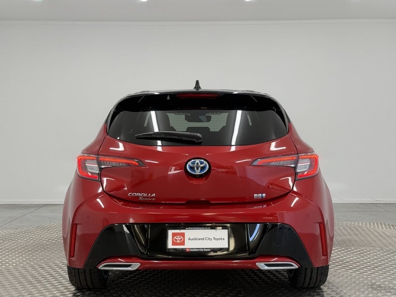 2020 Toyota Corolla Sport 1.8 Hybrid G Z image 4