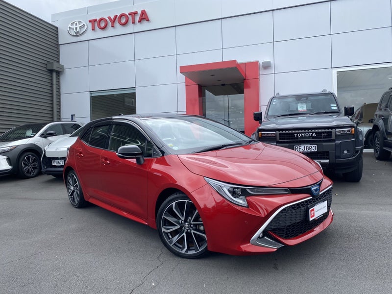 2020 Toyota Corolla Sport 1.8 Hybrid G Z 5 Dr H... image 1