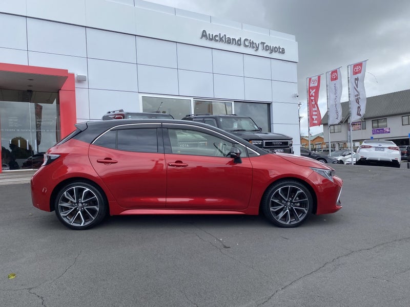 2020 Toyota Corolla Sport 1.8 Hybrid G Z 5 Dr H... image 2