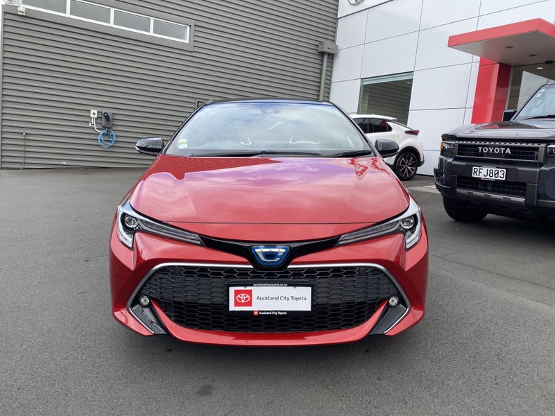 2020 Toyota Corolla Sport 1.8 Hybrid G Z 5 Dr H... image 4