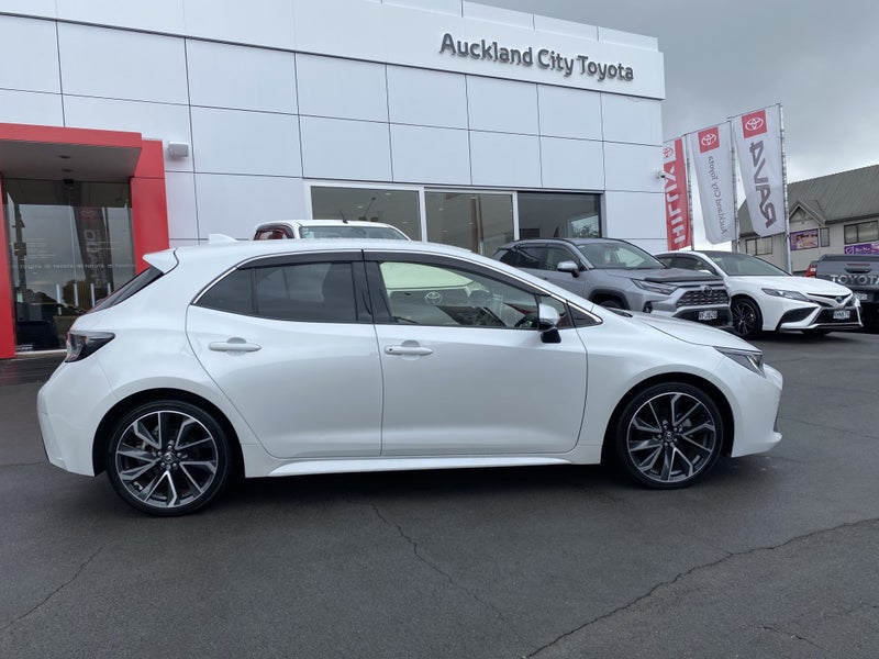 2020 Toyota Corolla Sport 1.8 Hybrid G Z 5 Dr H... image 2