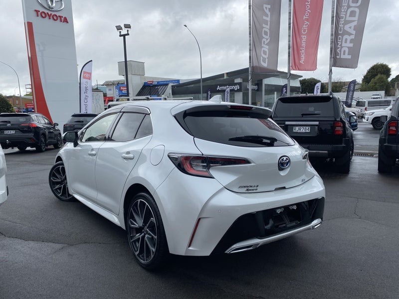 2020 Toyota Corolla Sport 1.8 Hybrid G Z 5 Dr H... image 3