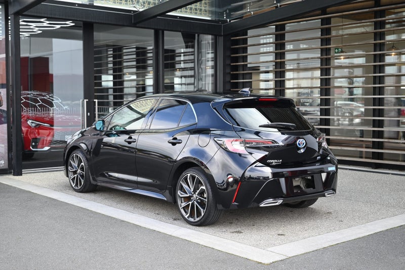 2020 Toyota Corolla Sport 1.8 Hybrid G Z 5 Dr H... image 4