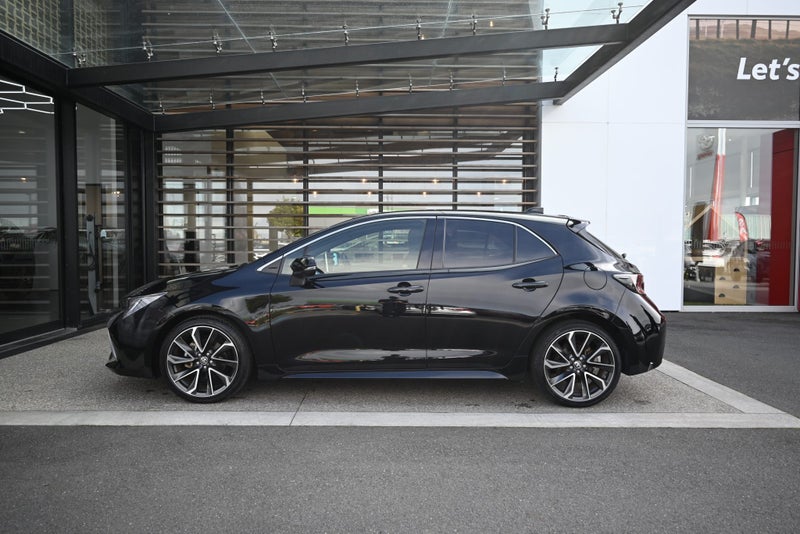 2020 Toyota Corolla Sport 1.8 Hybrid G Z 5 Dr H... image 5