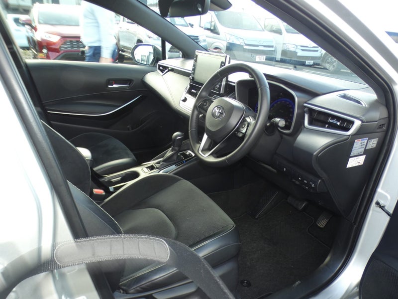 2020 Toyota Corolla Sport 1.8 Hybrid G Z 5 Dr H... image 2
