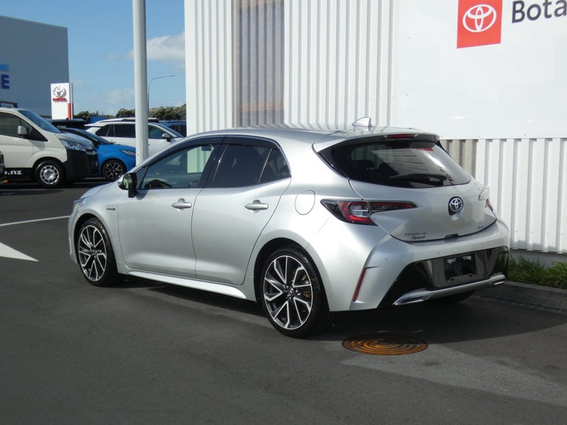2020 Toyota Corolla Sport 1.8 Hybrid G Z 5 Dr H... image 3