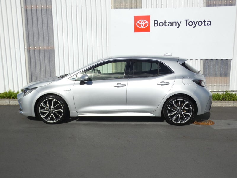 2020 Toyota Corolla Sport 1.8 Hybrid G Z 5 Dr H... image 5