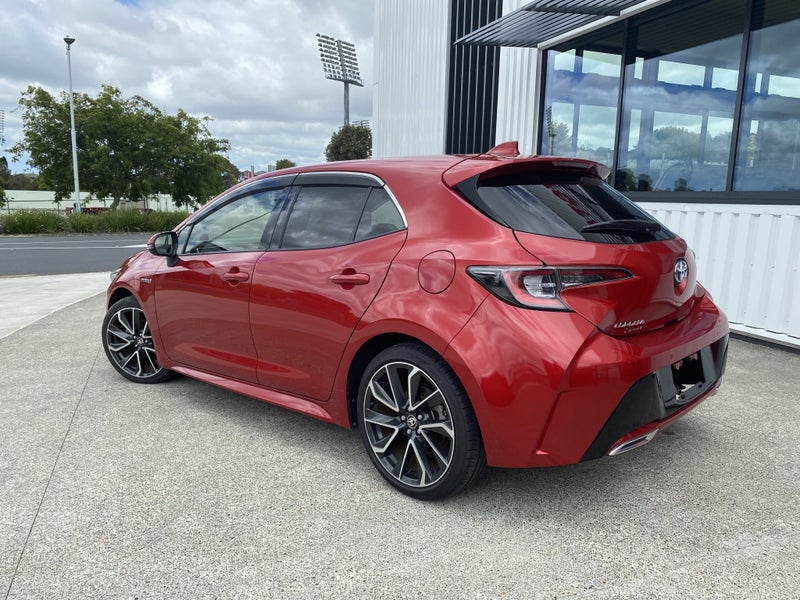 2020 Toyota Corolla Sport 1.8 Hybrid G Z 5 Dr H... image 3