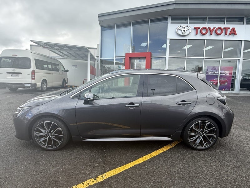 2020 Toyota Corolla Sport 1.8 Hybrid G Z 5 Dr H... image 2