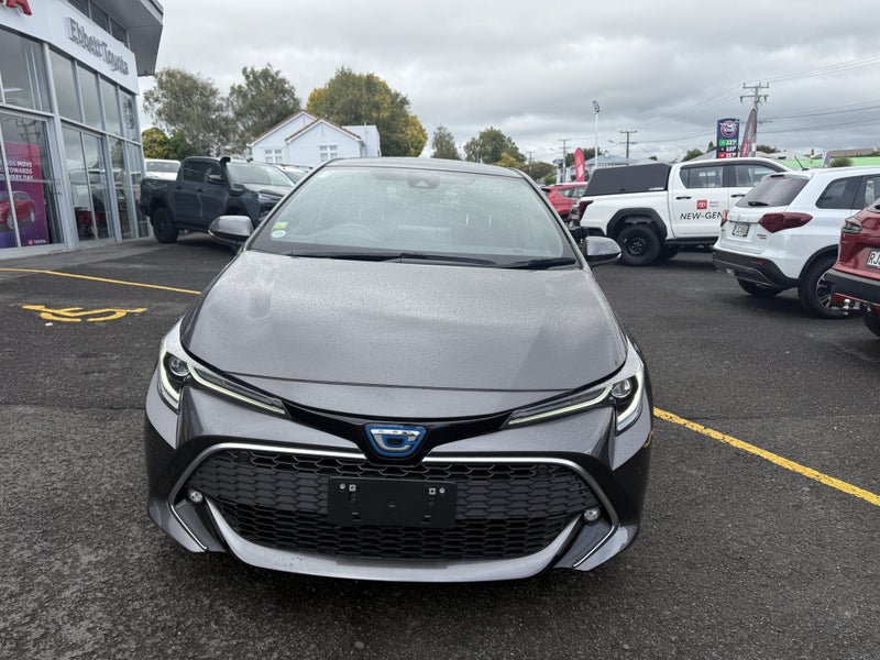 2020 Toyota Corolla Sport 1.8 Hybrid G Z 5 Dr H... image 3