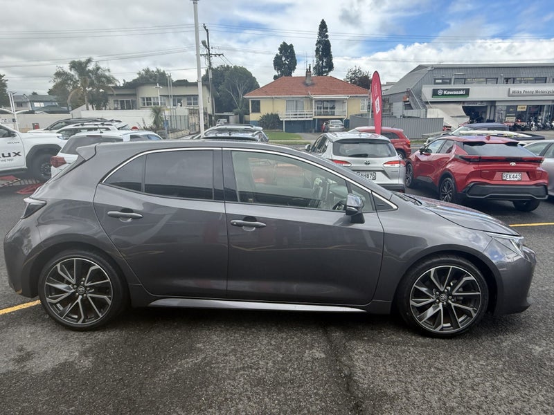 2020 Toyota Corolla Sport 1.8 Hybrid G Z 5 Dr H... image 5