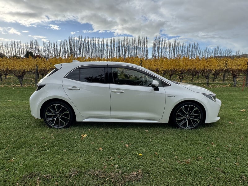 2020 Toyota Corolla Sport 1.8 Hybrid G Z 5 Dr H... image 3