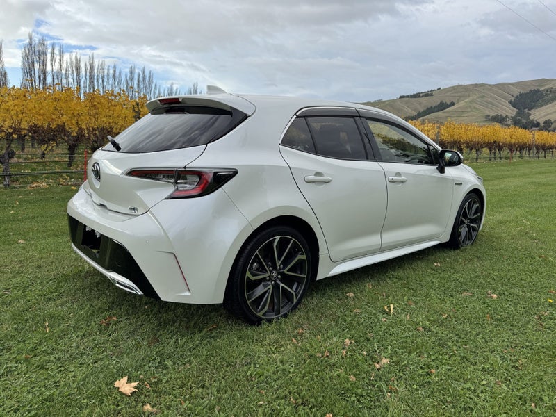 2020 Toyota Corolla Sport 1.8 Hybrid G Z 5 Dr H... image 4