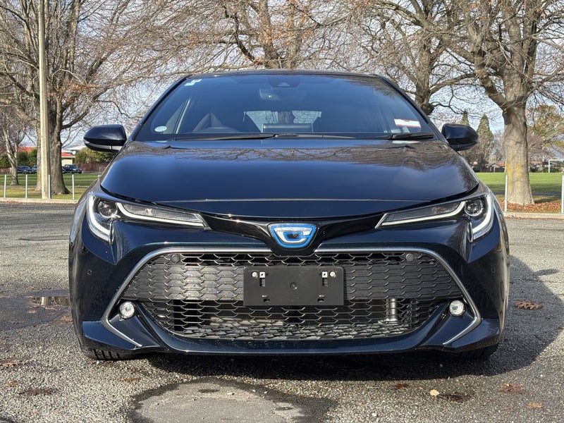 2020 Toyota Corolla Sport 1.8 Hybrid G Z 5 Dr H... image 2