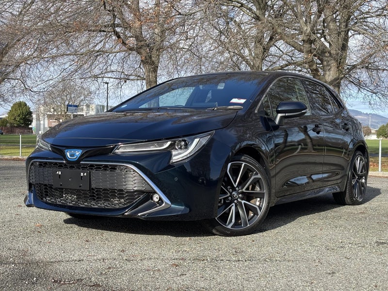 2020 Toyota Corolla Sport 1.8 Hybrid G Z 5 Dr H... image 3