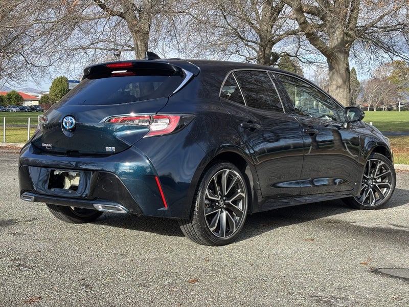 2020 Toyota Corolla Sport 1.8 Hybrid G Z 5 Dr H... image 5